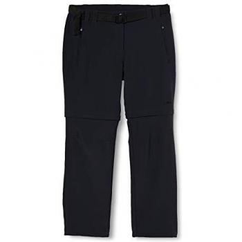 Damen Zipp-Off-Hose CMP
