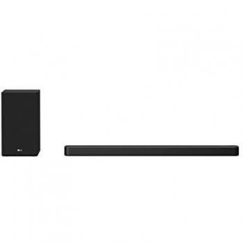 Barra de Sonido Inalámbrica LG SN8YG