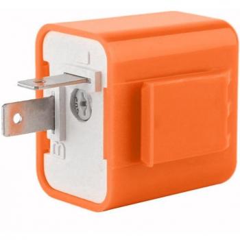 Electronic Signal Relay for Motorcycles