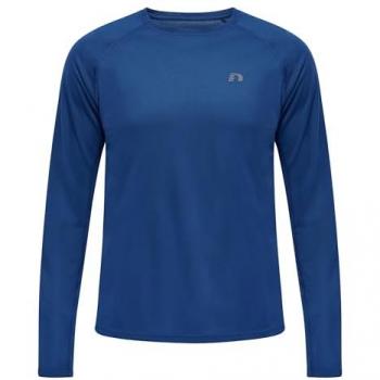 Canottiera a maniche lunghe Newline Core Running Uomo 2XL