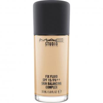 MAC Studio Fix Fluid SPF 15 Foundation N6