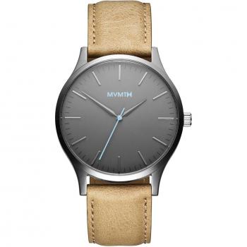 Reloj MVMT Hombre MT01-GML de 40 mm con correa beige