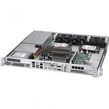 Supermicro CSE-515-R407 Scocca Server 19 con PSU 400W Argento
