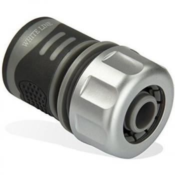 Raccord rapide 3/4 blanc Bradas WL-2136