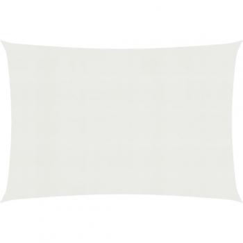Voile d'ombre HDPE 2,5 x 4 m