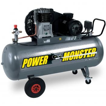 Compresseur professionnel 3cv 200 litres