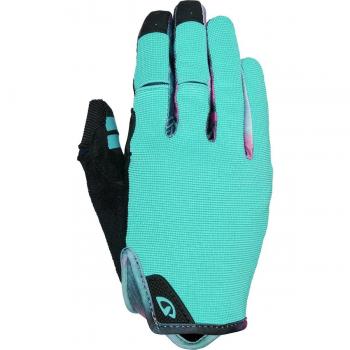 Giro Damen Fahrradhandschuhe, La DND, Glacier/tie-dye, M