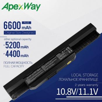 Batería para portátil ASUS X53T
