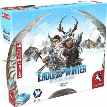 Endless Winter: The Ice Age Experience
