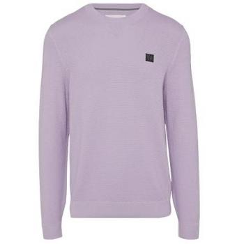 S.Oliver Premium-Strickpullover – strukturierte Optik