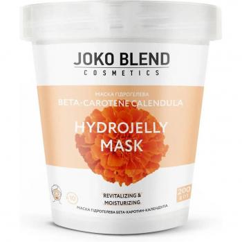 Maschera idrogel Joko Blend 200g con beta-carotene e calendula
