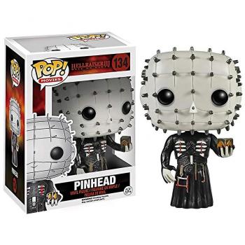 Vinilo Pinhead Hellraiser – Juguete de Acción (Set 134)