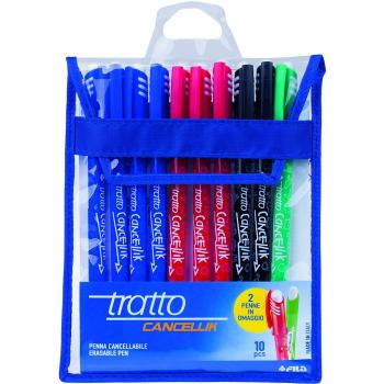 Tratto Cancellik Astuccio appendibile 10