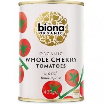 Biona Organic Cherry Tomatoes 400g
