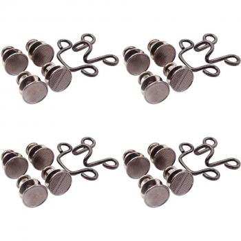 20pcs Disassembly Adjustable Jean Button Set for Sewing