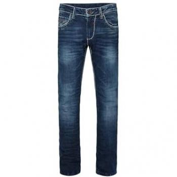 Stile Jeans Nico Camp David Blu Nera