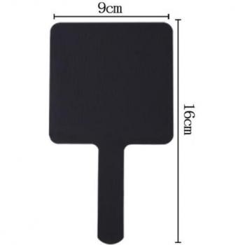 Cosmetic Hand Mirror with Handle