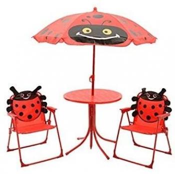 Outdoor Ladybird Play Furniture