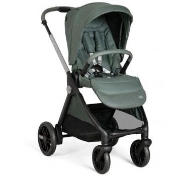 Chicco Poussette Bellagio et adaptateurs Fir Tree