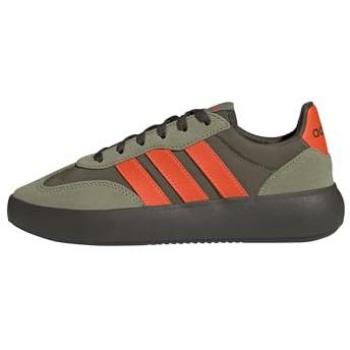 Adidas Sportswear Barreda Decode: Zapatilla Infantil Vivid Green & Orange