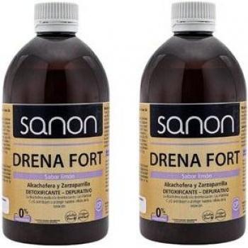 Sanon Drena Fort Xarope 2x475 ml