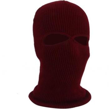 Máscara de Esquí Unisex con Protección Facial