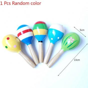 Baby Shaker Holzspielzeug für 2-4 Jahre