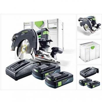 Système Systainer Festool HKC 55 Li EB