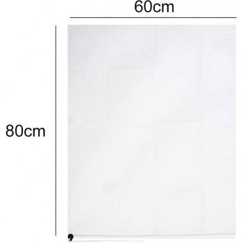 Drawstring Frost Cloth Covers