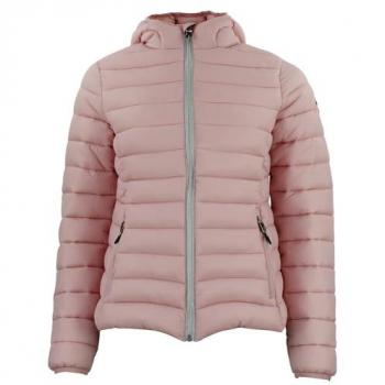 Chaqueta térmica con capucha para mujer Peak Mountain Fine