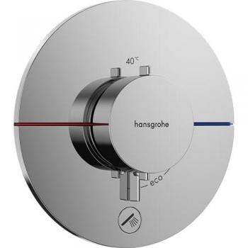 Miscelatore termostatico Hansgrohe ShowerSelect Comfort, cromo, incasso