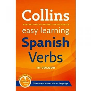 Easy Learning Spanish Verbs: with free Verb Wheel