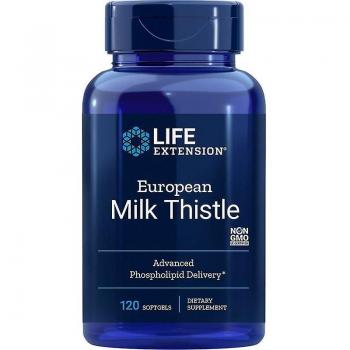 Life Extension Milk Thistle Complex