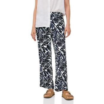 CECIL Damenstoffhose Style NEELE, 100% Viskose, Gr. XL
