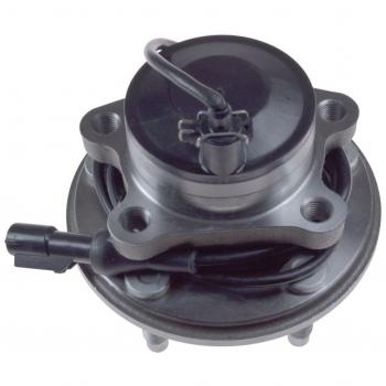 Blue Print Radlagersatz mit Radnabe und ABS-Sensor ADJ138206