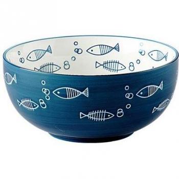 Home Ceramic Salad Bowl