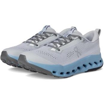On Cloudsurfer Trail 2 – Herren Trailrunningschuhe grau, Größe 42½