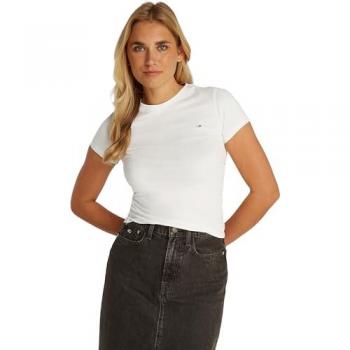 Pólos e Camisetas Femininas Tommy Hilfiger