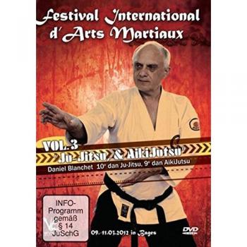 Compétition Internationale de Saisons Martiales – Troisième Partie