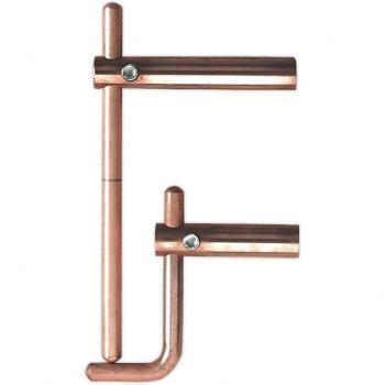 Sealey 120/803158 Spot Welding Arms 120mm Exterior Profiles
