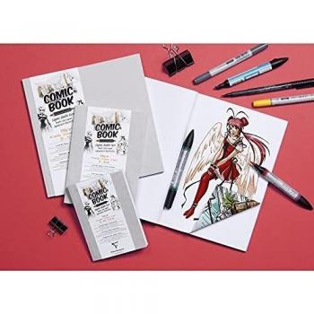 Carnet de Dessin 220g 32 Feuilles A6