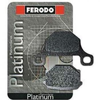Ferodo FDB2075P Pastillas de Freno Multicolor