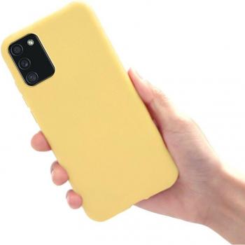 Couverture Arrière Souple pour Samsung Galaxy A02s