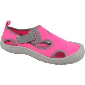 New Balance Kids Cruiser Sandalo esterno, bambini, rosa, 35 EU