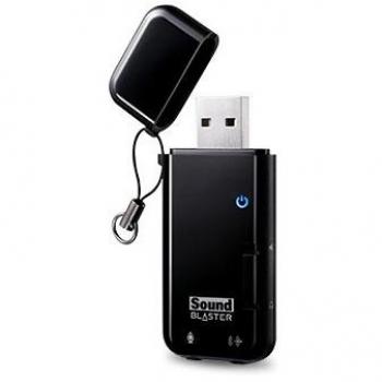 Creative Sound Blaster X-Fi Go! Pro