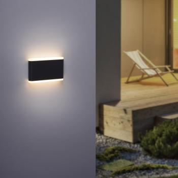 Applique LED da esterno Elsa, 18 cm, IP65