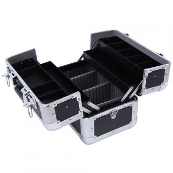 Coffret Make-up Noir Portable