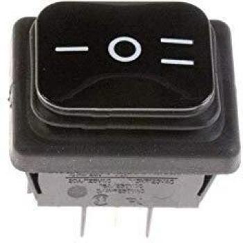 Interrupteur 2 positions Whirlpool pour plaque de cuisson