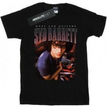 Tributo a Syd Barrett – Tee “Dust and Guitars”