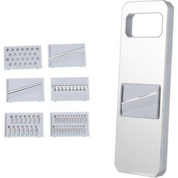 UltraPrep 5‑in‑1 Kitchen Essentials – Drain, Shred, Peel